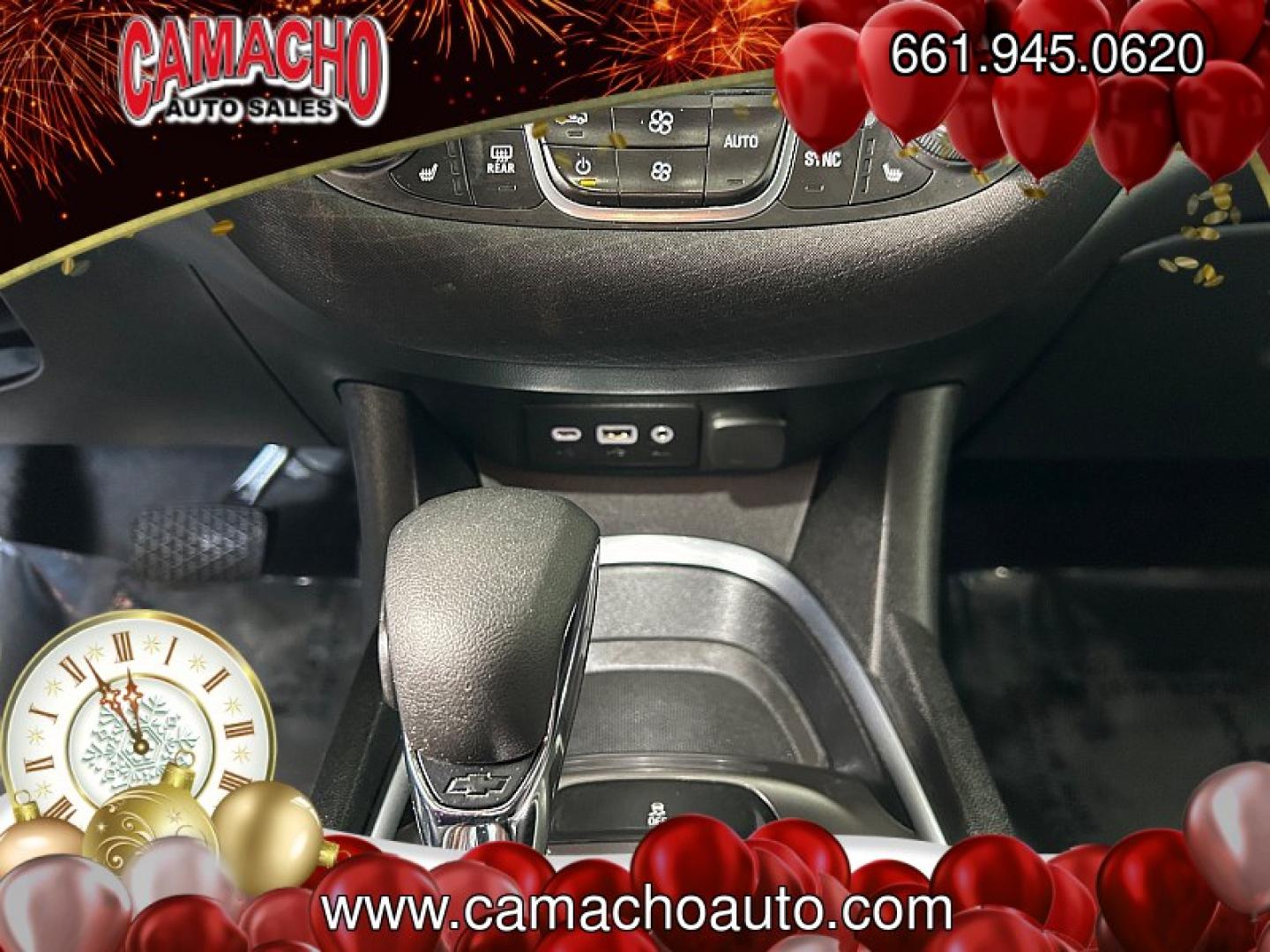 2022 silver Chevrolet Malibu (1G1ZD5ST9NF) with an 4-Cyl Turbo 1.5 Liter engine, Automatic CVT transmission, located at 412 Auto Vista Drive, Palmdale, CA, 93551, (661) 945-0620, 34.592636, -118.136681- Photo#19