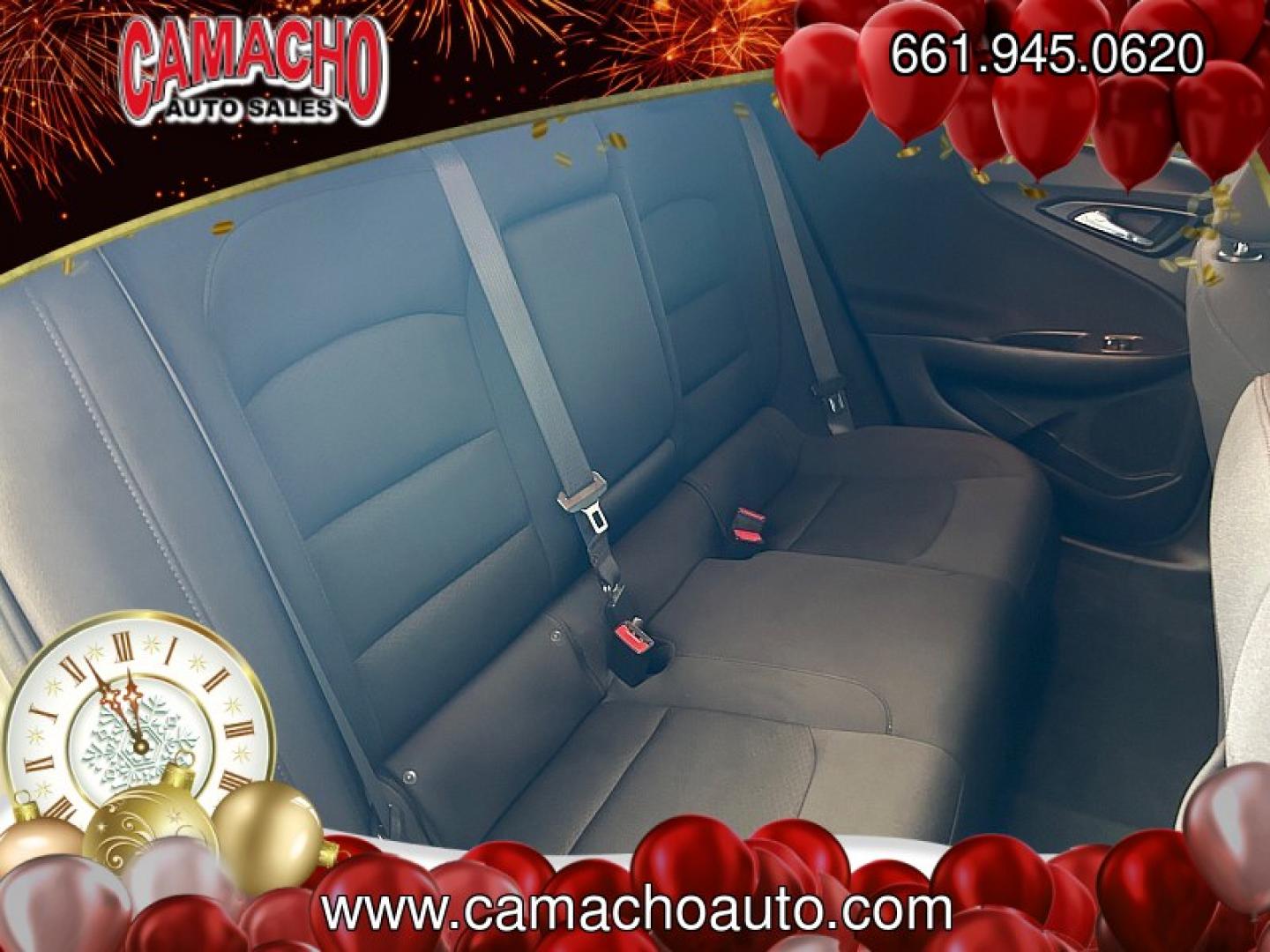 2022 silver Chevrolet Malibu (1G1ZD5ST9NF) with an 4-Cyl Turbo 1.5 Liter engine, Automatic CVT transmission, located at 412 Auto Vista Drive, Palmdale, CA, 93551, (661) 945-0620, 34.592636, -118.136681- Photo#28