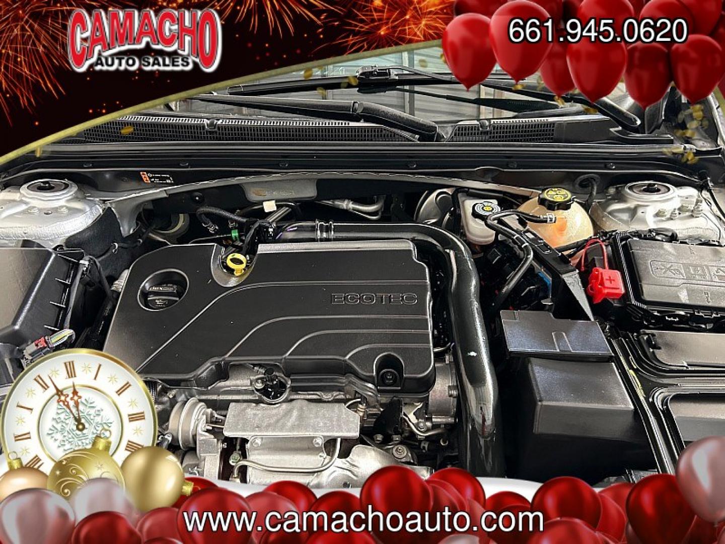2022 silver Chevrolet Malibu (1G1ZD5ST9NF) with an 4-Cyl Turbo 1.5 Liter engine, Automatic CVT transmission, located at 412 Auto Vista Drive, Palmdale, CA, 93551, (661) 945-0620, 34.592636, -118.136681- Photo#30