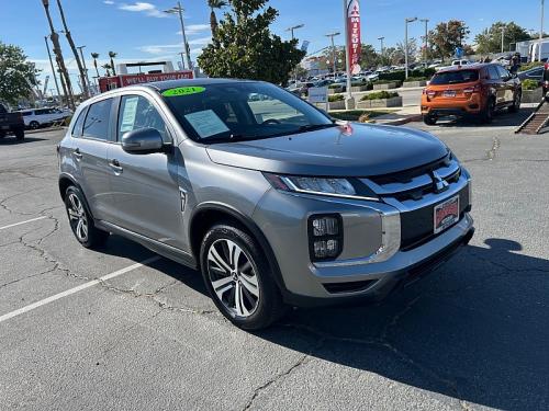 2021 Mitsubishi Outlander Sport