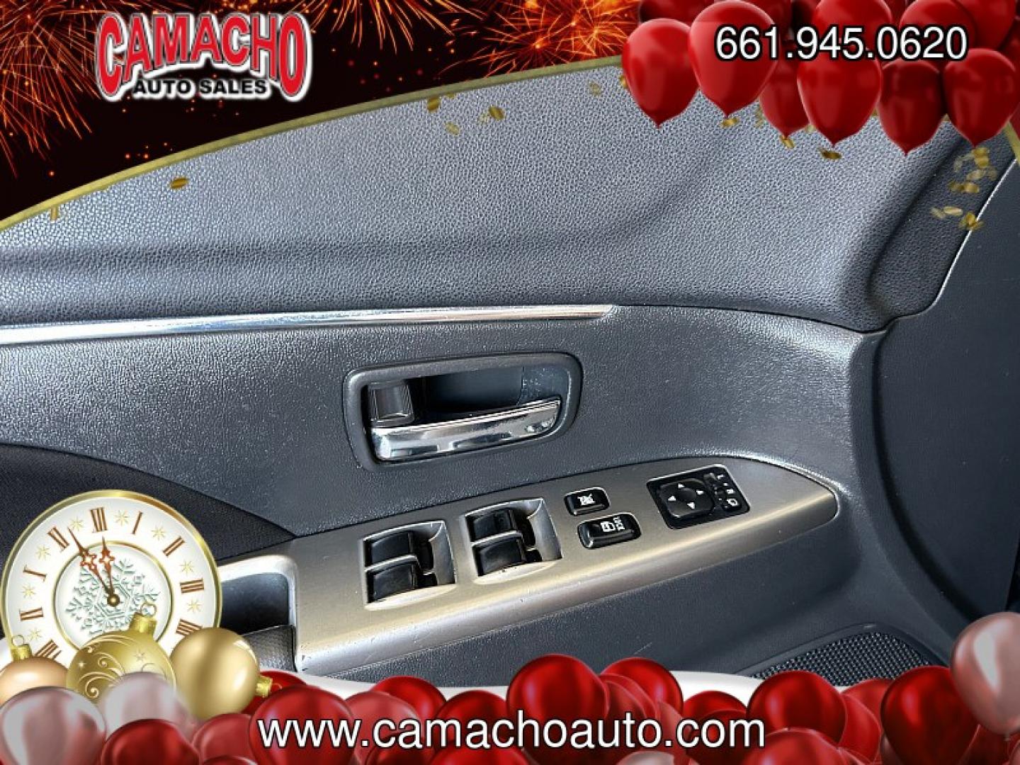 2021 Gray Mitsubishi Outlander Sport (JA4APVAU3MU) with an 4-Cyl 2.0 Liter engine, Automatic CVT transmission, located at 412 Auto Vista Drive, Palmdale, CA, 93551, (661) 945-0620, 34.592636, -118.136681- Photo#24