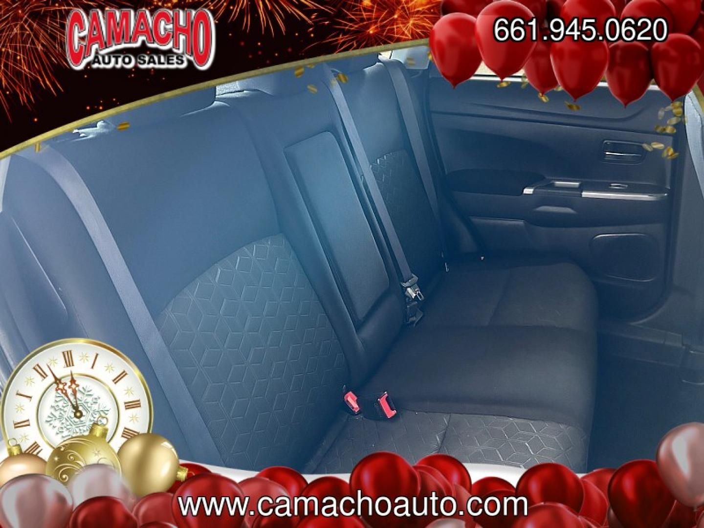 2021 Gray Mitsubishi Outlander Sport (JA4APVAU3MU) with an 4-Cyl 2.0 Liter engine, Automatic CVT transmission, located at 412 Auto Vista Drive, Palmdale, CA, 93551, (661) 945-0620, 34.592636, -118.136681- Photo#28
