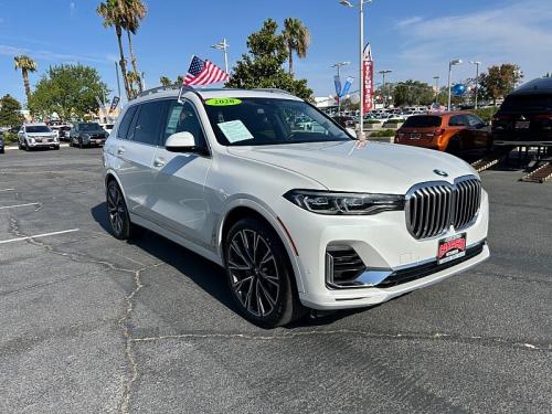 2020 BMW X7