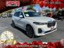 2020 White BMW X7 (5UXCW2C05L9) with an V6 Turbo 3.0 Liter engine, Automatic 8-Spd Steptronic w/Sport transmission, located at 412 Auto Vista Drive, Palmdale, CA, 93551, (661) 945-0620, 34.592636, -118.136681- Photo#0