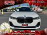 2020 White BMW X7 (5UXCW2C05L9) with an V6 Turbo 3.0 Liter engine, Automatic 8-Spd Steptronic w/Sport transmission, located at 412 Auto Vista Drive, Palmdale, CA, 93551, (661) 945-0620, 34.592636, -118.136681- Photo#1