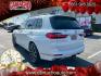 2020 White BMW X7 (5UXCW2C05L9) with an V6 Turbo 3.0 Liter engine, Automatic 8-Spd Steptronic w/Sport transmission, located at 412 Auto Vista Drive, Palmdale, CA, 93551, (661) 945-0620, 34.592636, -118.136681- Photo#4