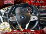 2020 White BMW X7 (5UXCW2C05L9) with an V6 Turbo 3.0 Liter engine, Automatic 8-Spd Steptronic w/Sport transmission, located at 412 Auto Vista Drive, Palmdale, CA, 93551, (661) 945-0620, 34.592636, -118.136681- Photo#19
