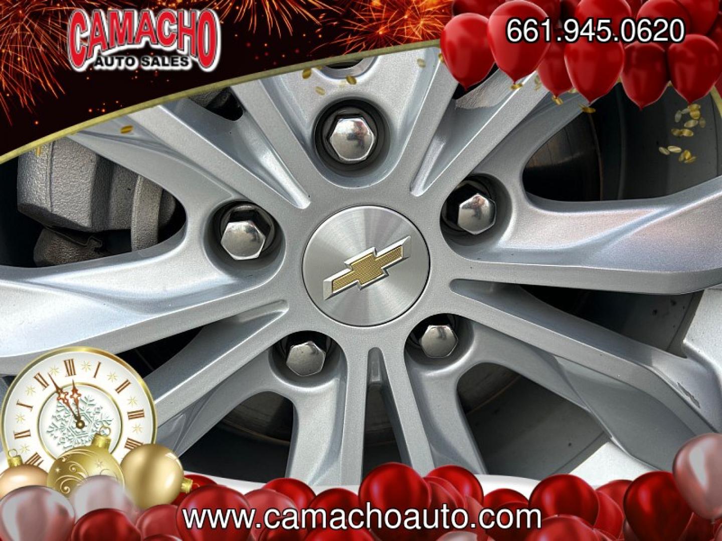 2024 Gray Chevrolet Malibu (1G1ZD5ST6RF) with an 4-Cyl Turbo 1.5 Liter engine, Automatic CVT transmission, located at 412 Auto Vista Drive, Palmdale, CA, 93551, (661) 945-0620, 34.592636, -118.136681- Photo#8