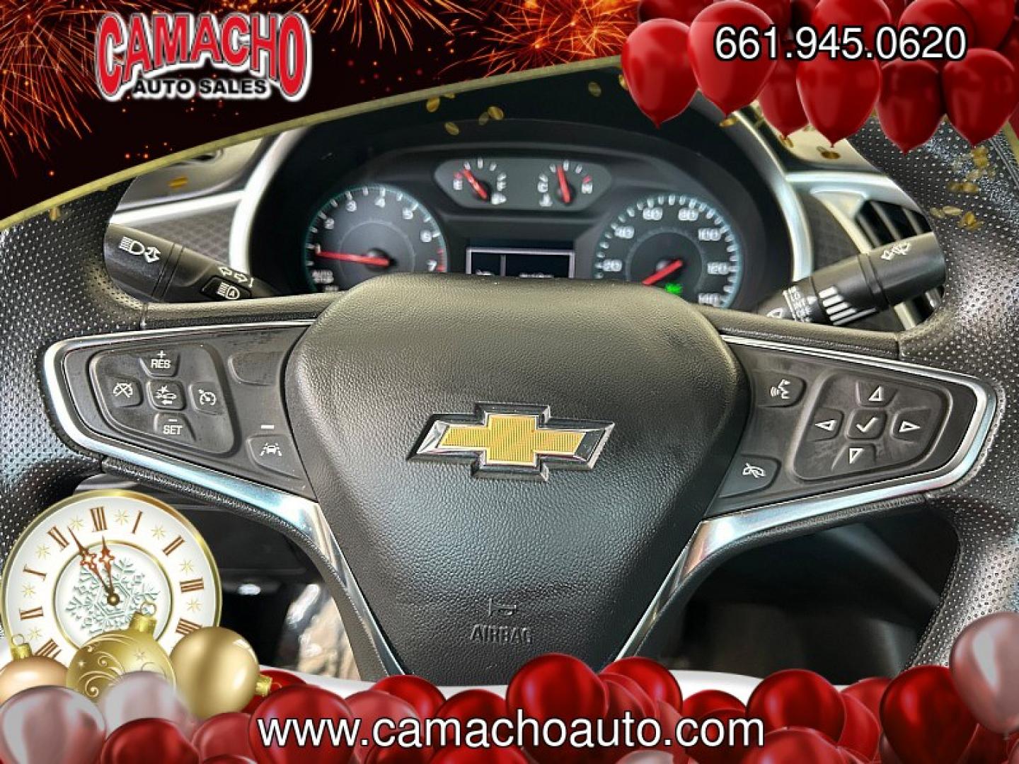 2024 Gray Chevrolet Malibu (1G1ZD5ST6RF) with an 4-Cyl Turbo 1.5 Liter engine, Automatic CVT transmission, located at 412 Auto Vista Drive, Palmdale, CA, 93551, (661) 945-0620, 34.592636, -118.136681- Photo#22