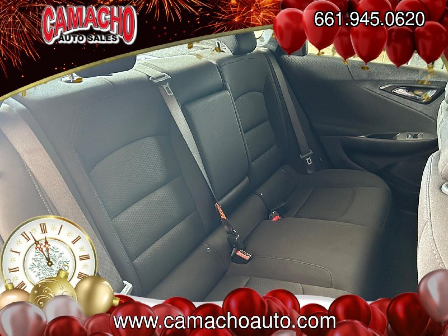 2024 Gray Chevrolet Malibu (1G1ZD5ST6RF) with an 4-Cyl Turbo 1.5 Liter engine, Automatic CVT transmission, located at 412 Auto Vista Drive, Palmdale, CA, 93551, (661) 945-0620, 34.592636, -118.136681- Photo#26