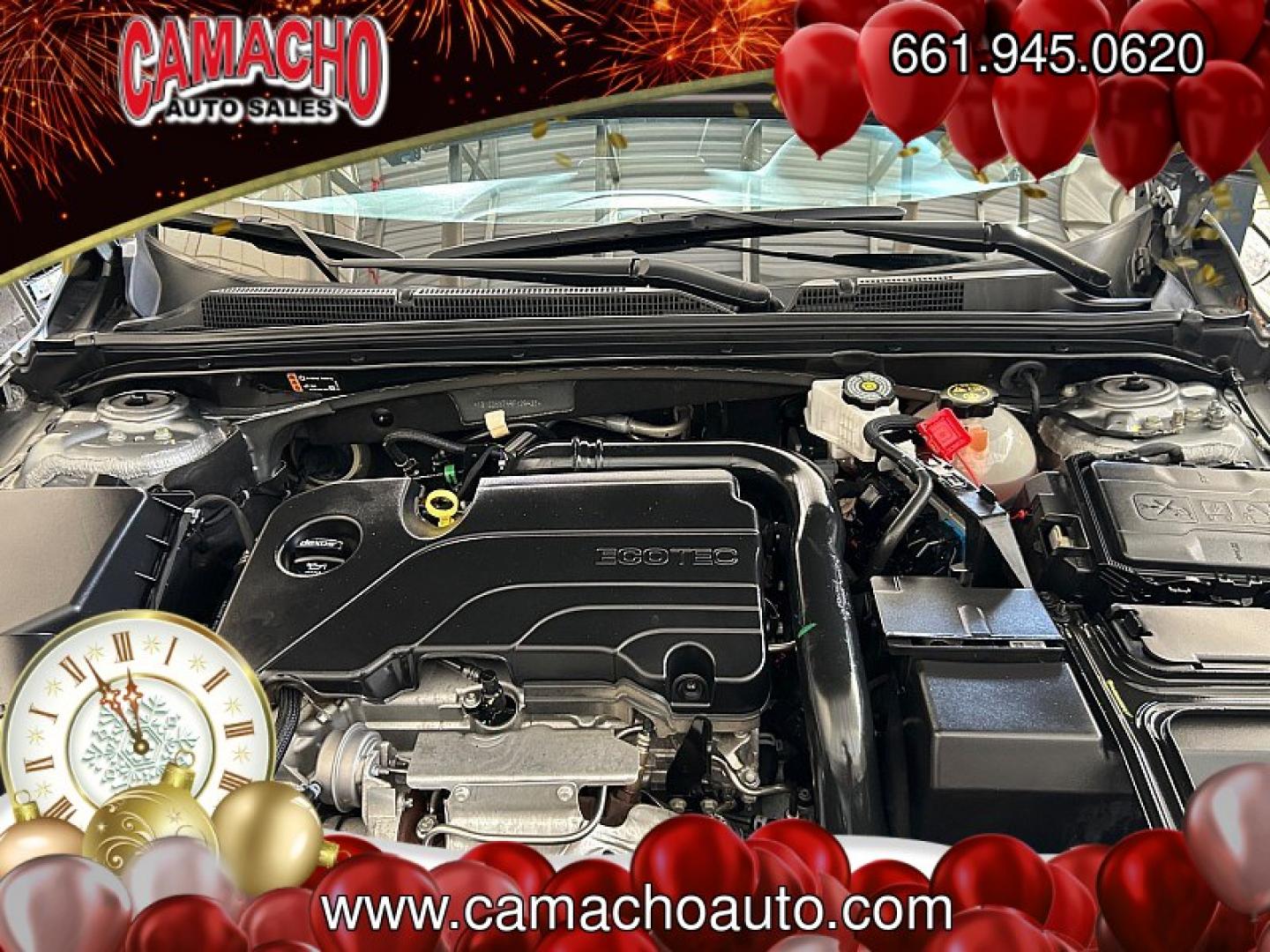 2024 Gray Chevrolet Malibu (1G1ZD5ST6RF) with an 4-Cyl Turbo 1.5 Liter engine, Automatic CVT transmission, located at 412 Auto Vista Drive, Palmdale, CA, 93551, (661) 945-0620, 34.592636, -118.136681- Photo#28
