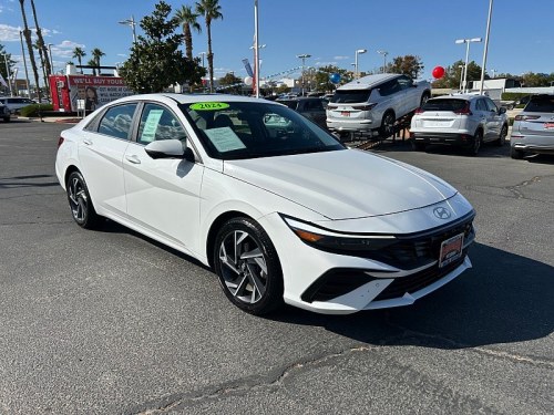 2024 Hyundai Elantra