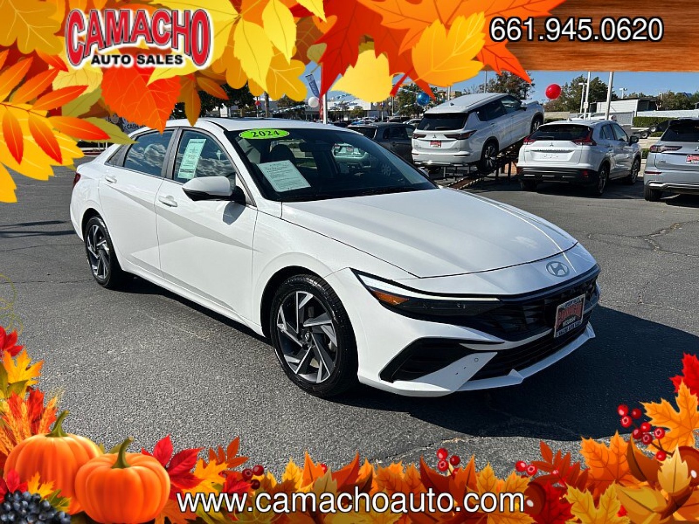 2024 Hyundai Elantra Limited