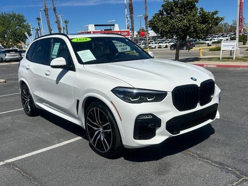 2020 BMW X5