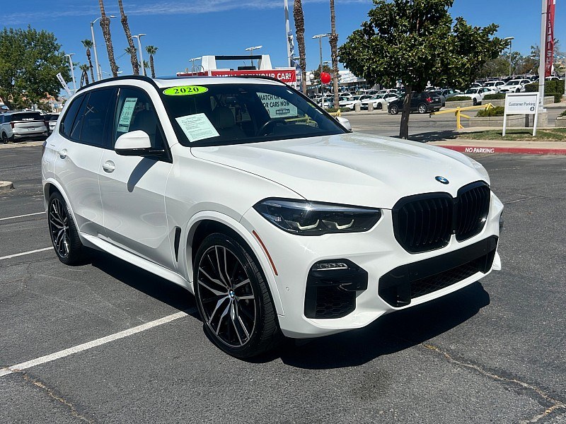 photo of 2020 BMW X5
