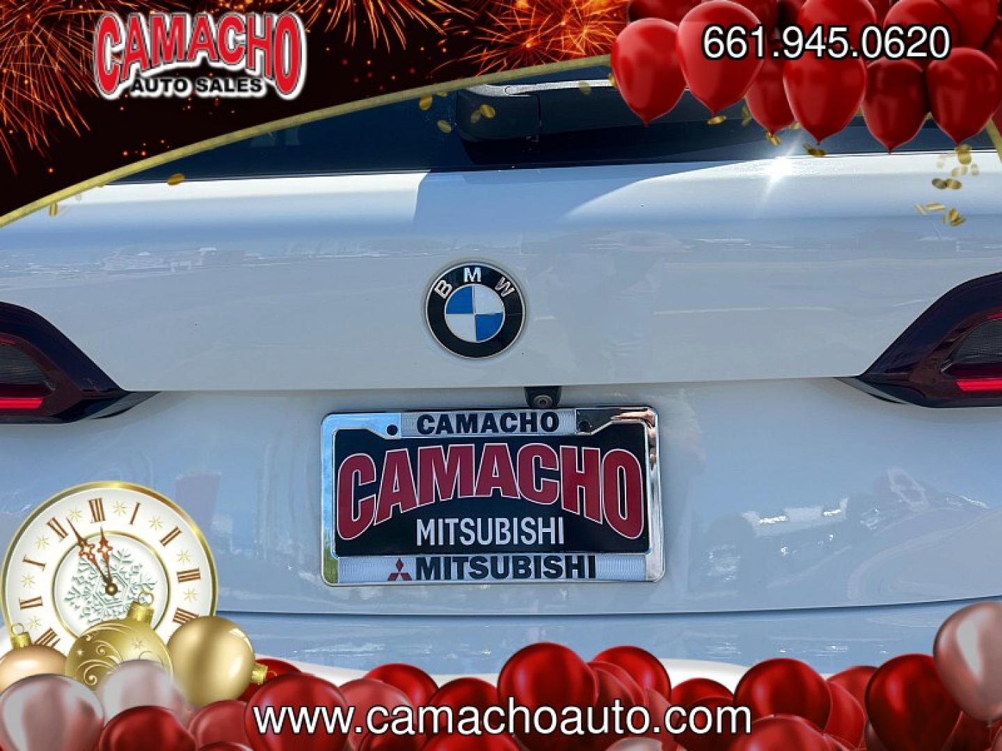 2020 White BMW X5 (5UXCR4C0XL9) with an 6-Cyl Turbo 3.0 Liter engine, Automatic 8-Spd Sport w/Steptronic Sport transmission, located at 412 Auto Vista Drive, Palmdale, CA, 93551, (661) 945-0620, 34.592636, -118.136681- Photo#10
