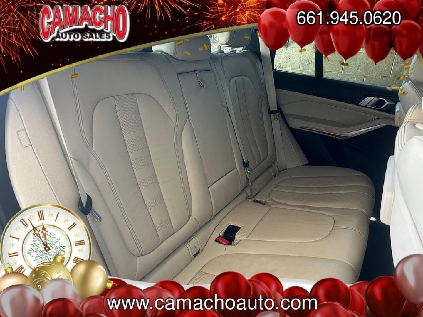 2020 White BMW X5 (5UXCR4C0XL9) with an 6-Cyl Turbo 3.0 Liter engine, Automatic 8-Spd Sport w/Steptronic Sport transmission, located at 412 Auto Vista Drive, Palmdale, CA, 93551, (661) 945-0620, 34.592636, -118.136681- Photo#29