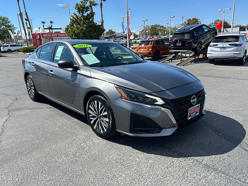 photo of 2025 Nissan Altima