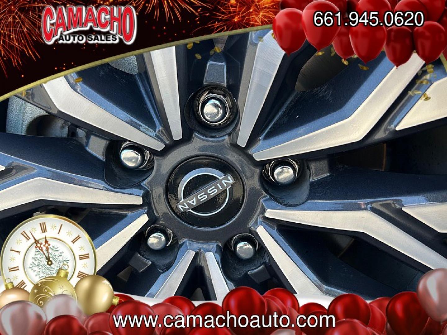 2025 Gray Nissan Altima (1N4BL4DV3SN) with an 4-Cyl 2.5 Liter engine, Automatic CVT transmission, located at 412 Auto Vista Drive, Palmdale, CA, 93551, (661) 945-0620, 34.592636, -118.136681- Photo#13