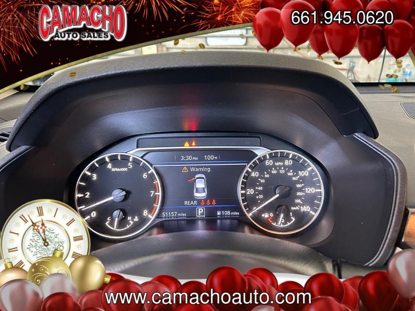 2025 Gray Nissan Altima (1N4BL4DV3SN) with an 4-Cyl 2.5 Liter engine, Automatic CVT transmission, located at 412 Auto Vista Drive, Palmdale, CA, 93551, (661) 945-0620, 34.592636, -118.136681- Photo#26