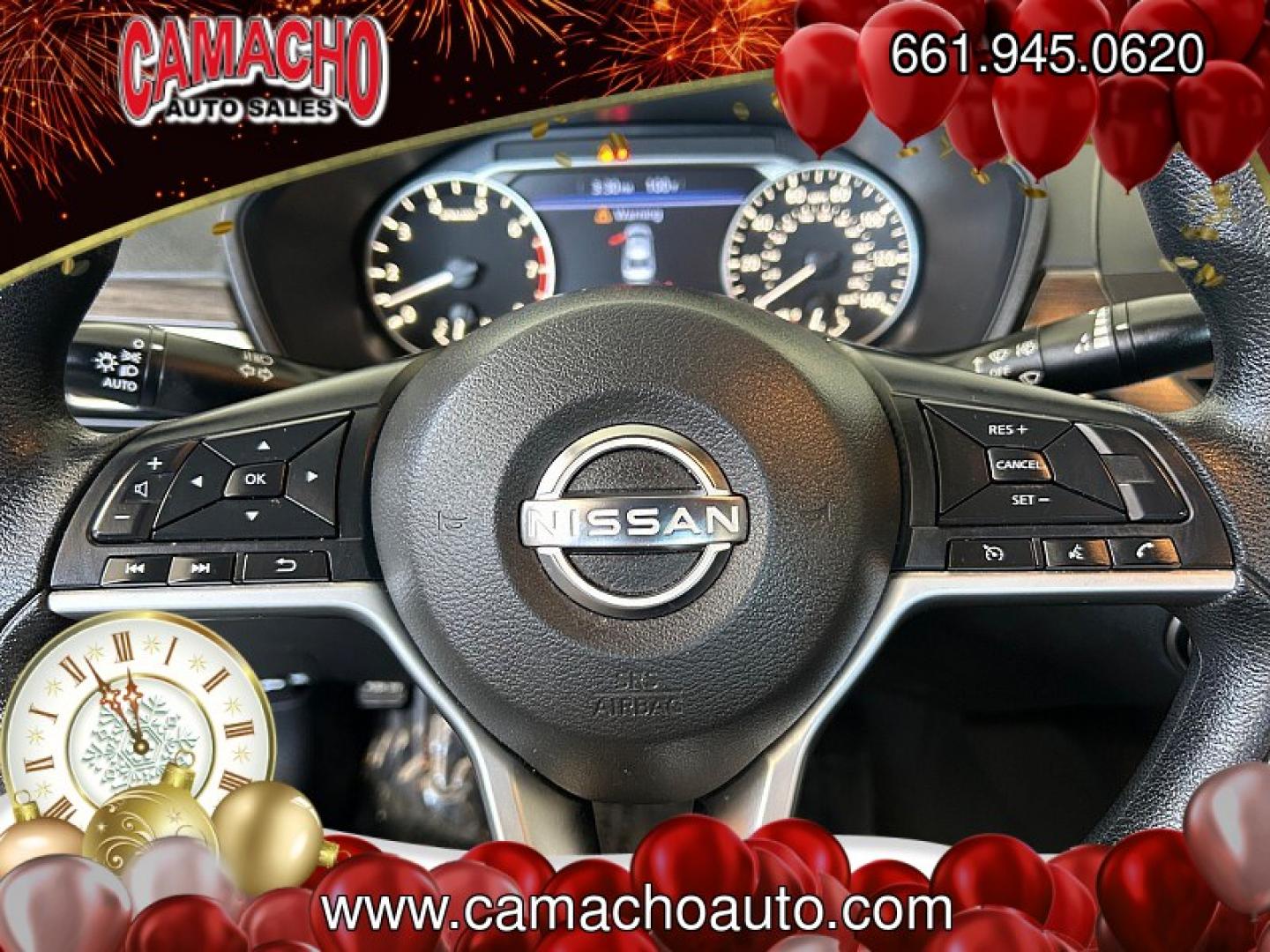2025 Gray Nissan Altima (1N4BL4DV3SN) with an 4-Cyl 2.5 Liter engine, Automatic CVT transmission, located at 412 Auto Vista Drive, Palmdale, CA, 93551, (661) 945-0620, 34.592636, -118.136681- Photo#27