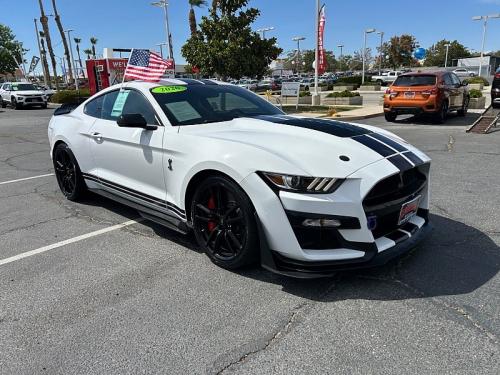 2020 Ford Shelby GT500