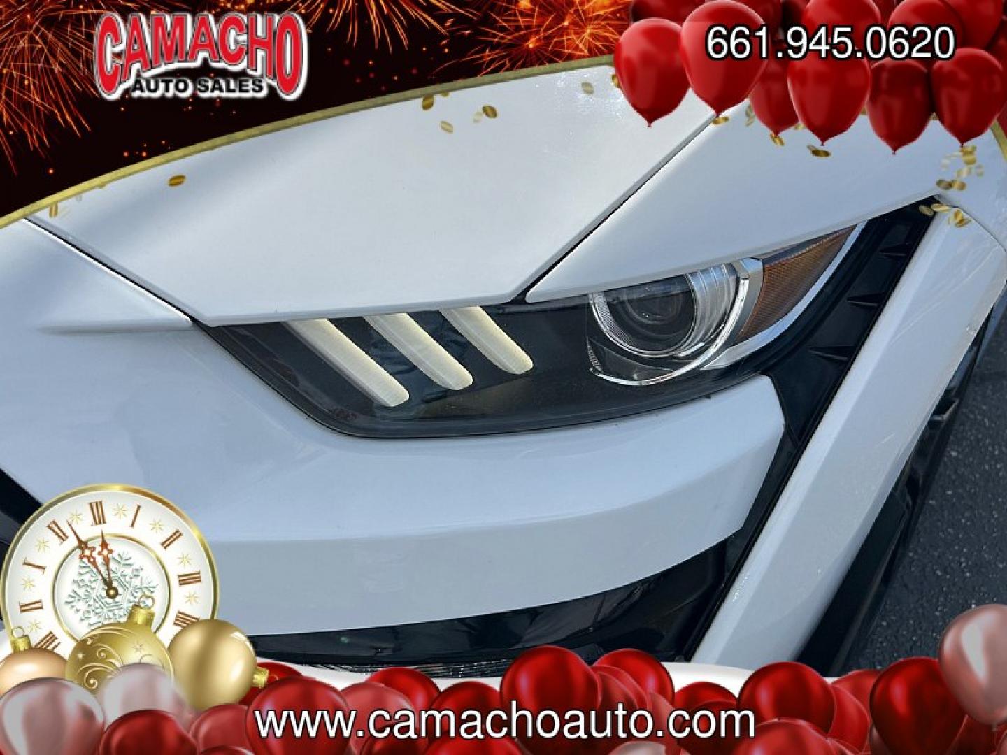 2020 White Ford Shelby GT500 (1FA6P8SJ2L5) with an V8 Supercharged 5.2 Liter engine, Automatic 7-Spd Dual Clutch TREMEC transmission, located at 412 Auto Vista Drive, Palmdale, CA, 93551, (661) 945-0620, 34.592636, -118.136681- Photo#9