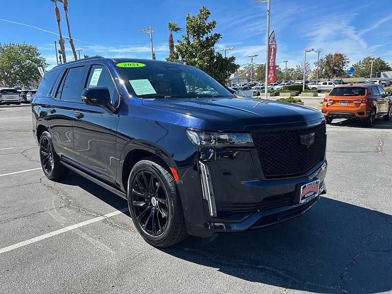 photo of 2021 Cadillac Escalade