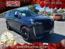 2021 Blue Cadillac Escalade (1GYS4FKL7MR) , Automatic 10-Spd w/Overdrive transmission, located at 412 Auto Vista Drive, Palmdale, CA, 93551, (661) 945-0620, 34.592636, -118.136681- Photo#0