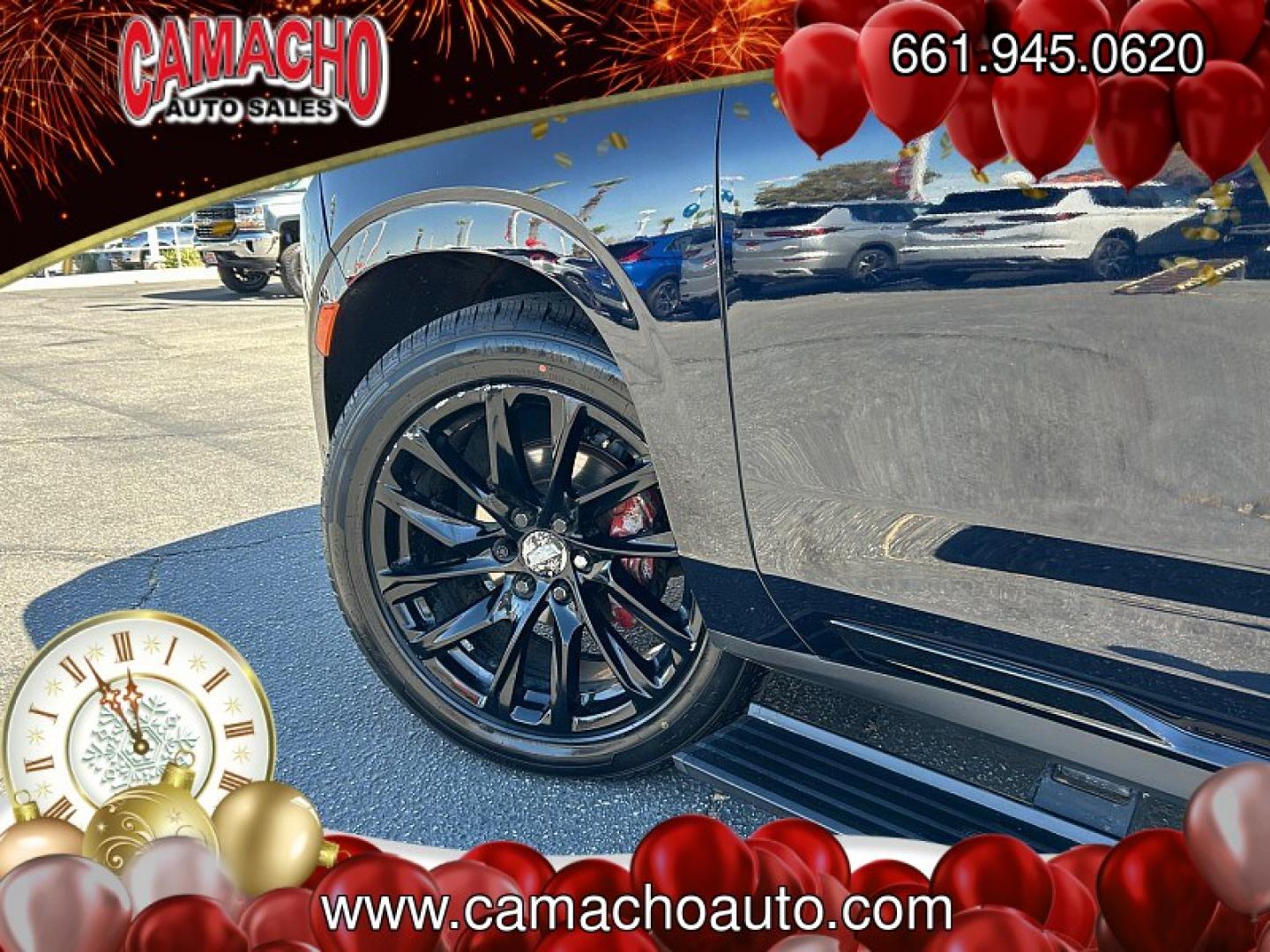 2021 Blue Cadillac Escalade (1GYS4FKL7MR) , Automatic 10-Spd w/Overdrive transmission, located at 412 Auto Vista Drive, Palmdale, CA, 93551, (661) 945-0620, 34.592636, -118.136681- Photo#8