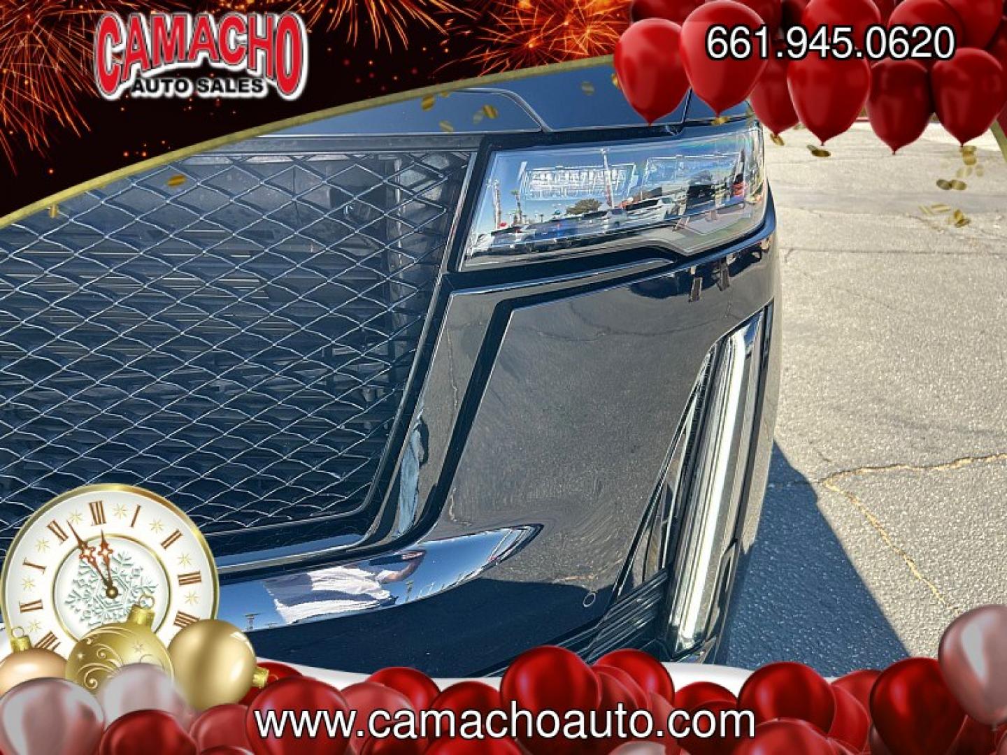 2021 Blue Cadillac Escalade (1GYS4FKL7MR) , Automatic 10-Spd w/Overdrive transmission, located at 412 Auto Vista Drive, Palmdale, CA, 93551, (661) 945-0620, 34.592636, -118.136681- Photo#9