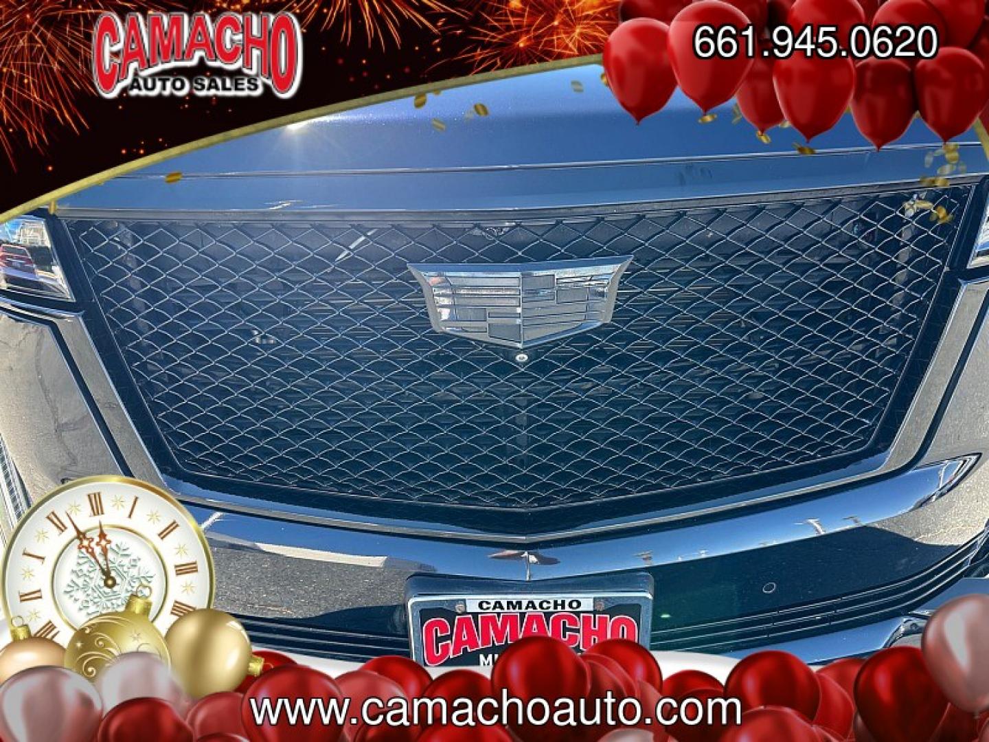 2021 Blue Cadillac Escalade (1GYS4FKL7MR) , Automatic 10-Spd w/Overdrive transmission, located at 412 Auto Vista Drive, Palmdale, CA, 93551, (661) 945-0620, 34.592636, -118.136681- Photo#10