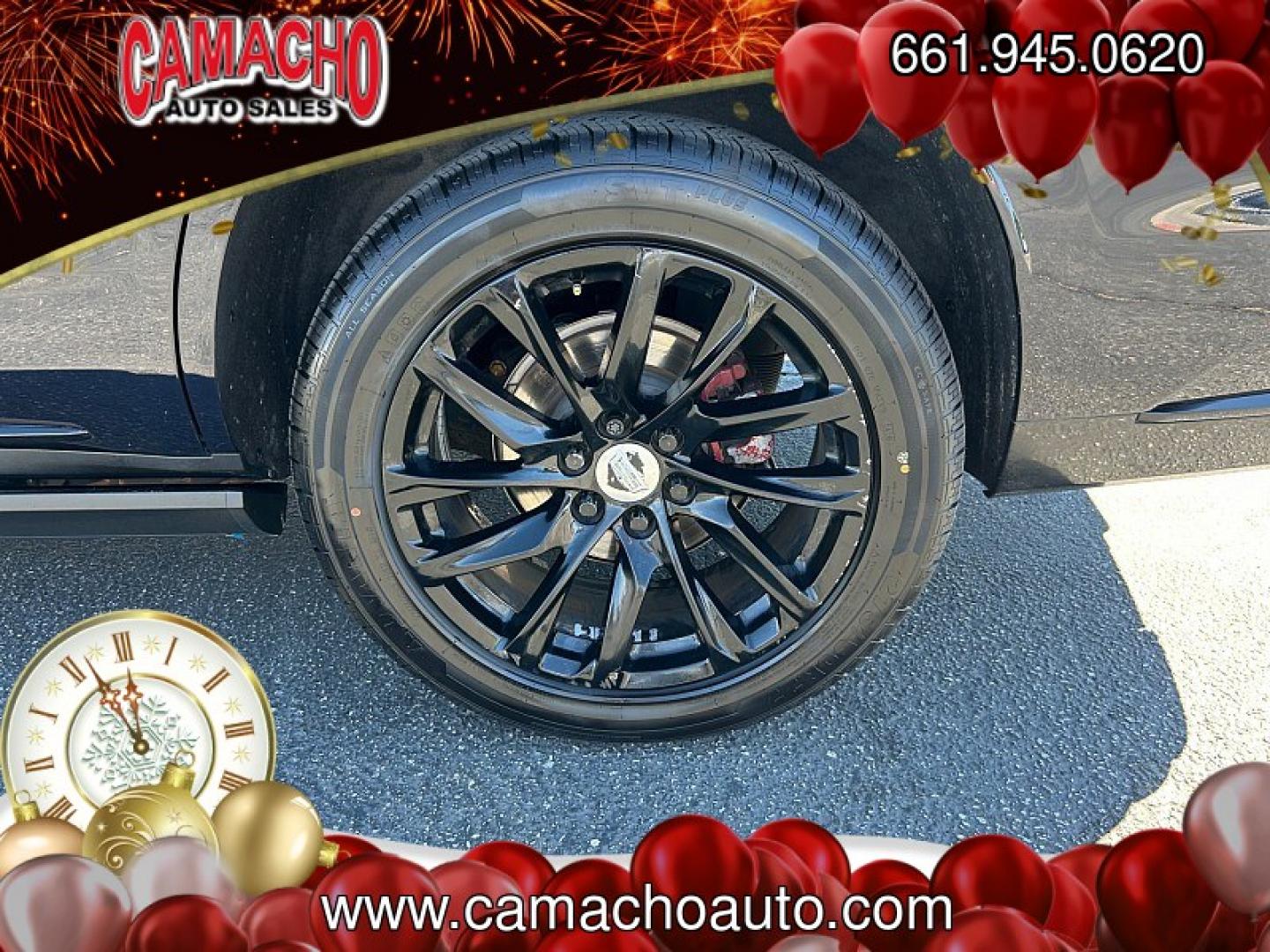 2021 Blue Cadillac Escalade (1GYS4FKL7MR) , Automatic 10-Spd w/Overdrive transmission, located at 412 Auto Vista Drive, Palmdale, CA, 93551, (661) 945-0620, 34.592636, -118.136681- Photo#13