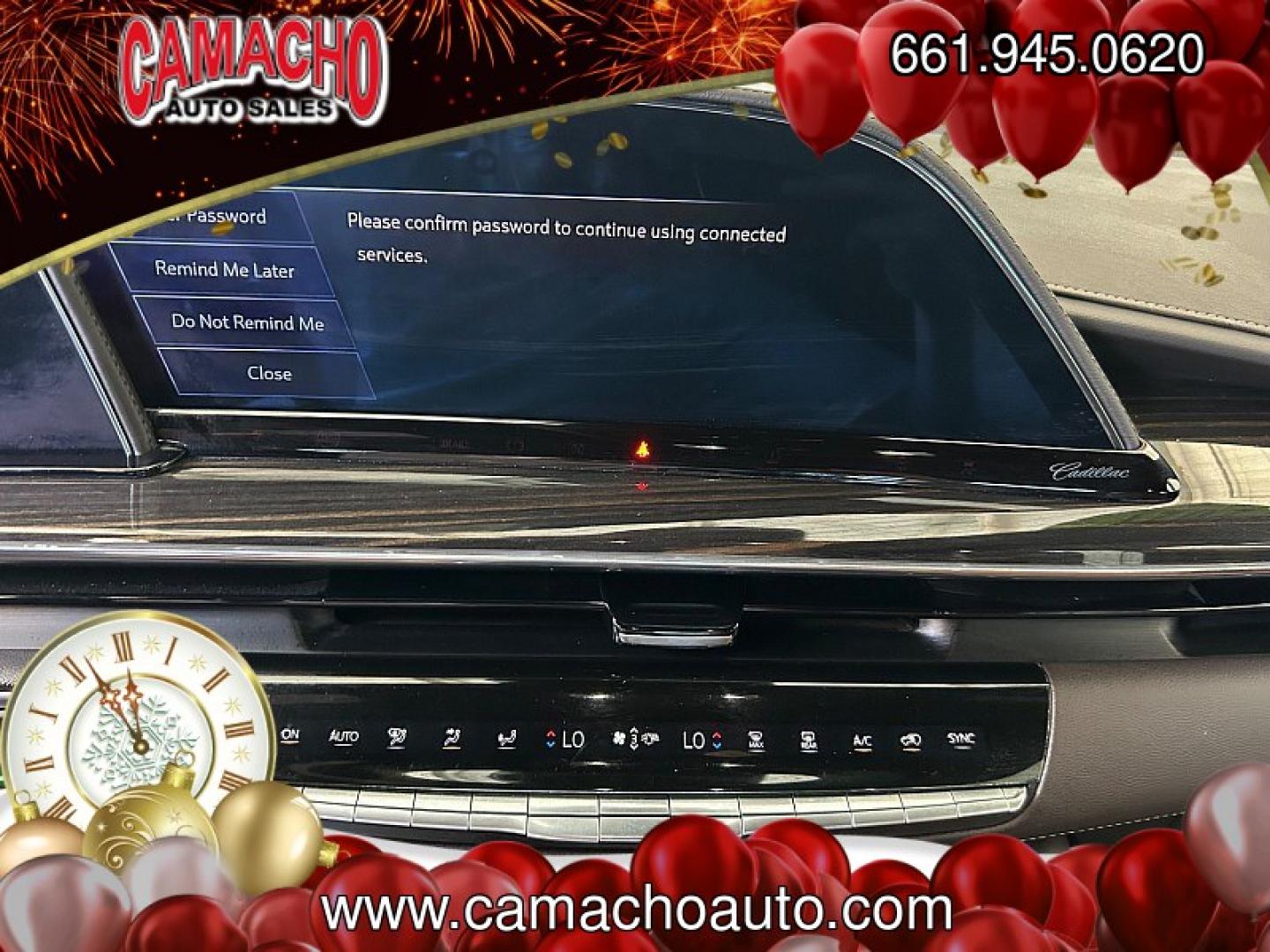 2021 Blue Cadillac Escalade (1GYS4FKL7MR) , Automatic 10-Spd w/Overdrive transmission, located at 412 Auto Vista Drive, Palmdale, CA, 93551, (661) 945-0620, 34.592636, -118.136681- Photo#20