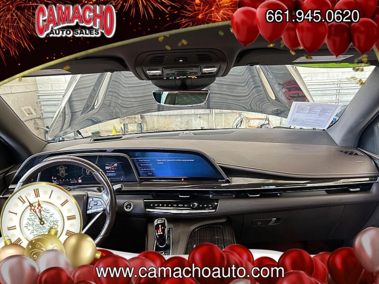 2021 Blue Cadillac Escalade (1GYS4FKL7MR) , Automatic 10-Spd w/Overdrive transmission, located at 412 Auto Vista Drive, Palmdale, CA, 93551, (661) 945-0620, 34.592636, -118.136681- Photo#23