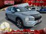 2026 Gray Mitsubishi Outlander (JA4J3VAB4TZ) with an 4-Cyl Turbo Hybrid 1.5 Liter engine, Automatic CVT transmission, located at 412 Auto Vista Drive, Palmdale, CA, 93551, (661) 945-0620, 34.592636, -118.136681- Photo#0