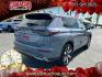2026 Gray Mitsubishi Outlander (JA4J3VAB4TZ) with an 4-Cyl Turbo Hybrid 1.5 Liter engine, Automatic CVT transmission, located at 412 Auto Vista Drive, Palmdale, CA, 93551, (661) 945-0620, 34.592636, -118.136681- Photo#4