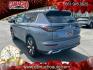 2026 Gray Mitsubishi Outlander (JA4J3VAB4TZ) with an 4-Cyl Turbo Hybrid 1.5 Liter engine, Automatic CVT transmission, located at 412 Auto Vista Drive, Palmdale, CA, 93551, (661) 945-0620, 34.592636, -118.136681- Photo#6