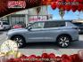2026 Gray Mitsubishi Outlander (JA4J3VAB4TZ) with an 4-Cyl Turbo Hybrid 1.5 Liter engine, Automatic CVT transmission, located at 412 Auto Vista Drive, Palmdale, CA, 93551, (661) 945-0620, 34.592636, -118.136681- Photo#7