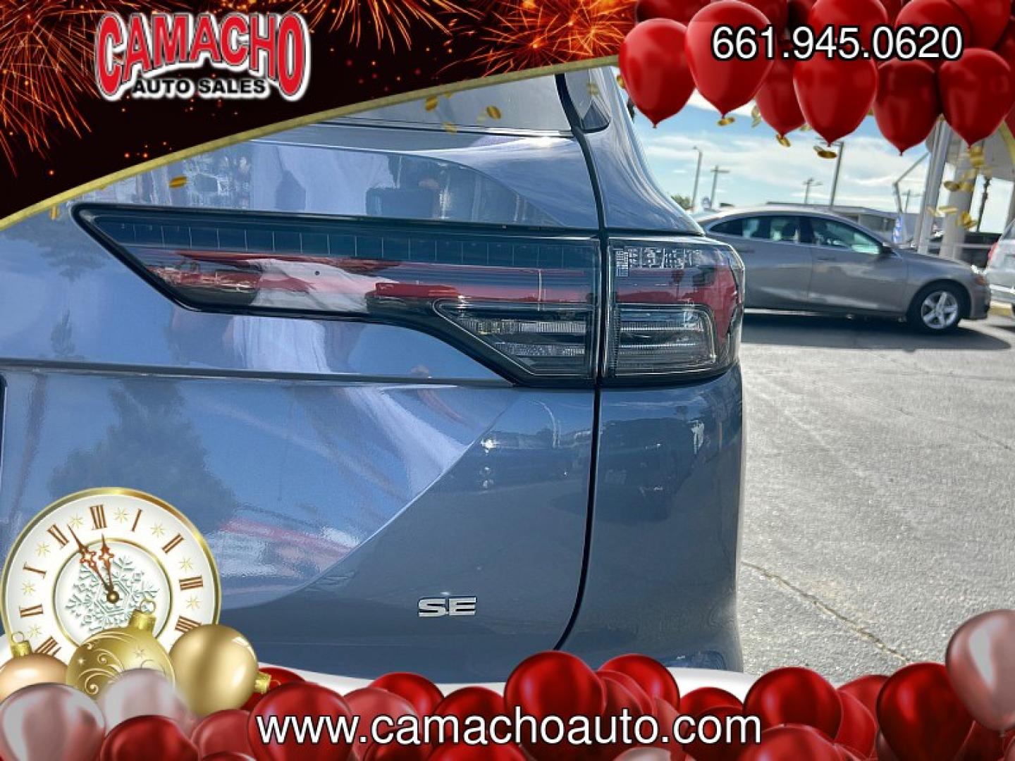 2026 Gray Mitsubishi Outlander (JA4J3VAB4TZ) with an 4-Cyl Turbo Hybrid 1.5 Liter engine, Automatic CVT transmission, located at 412 Auto Vista Drive, Palmdale, CA, 93551, (661) 945-0620, 34.592636, -118.136681- Photo#14