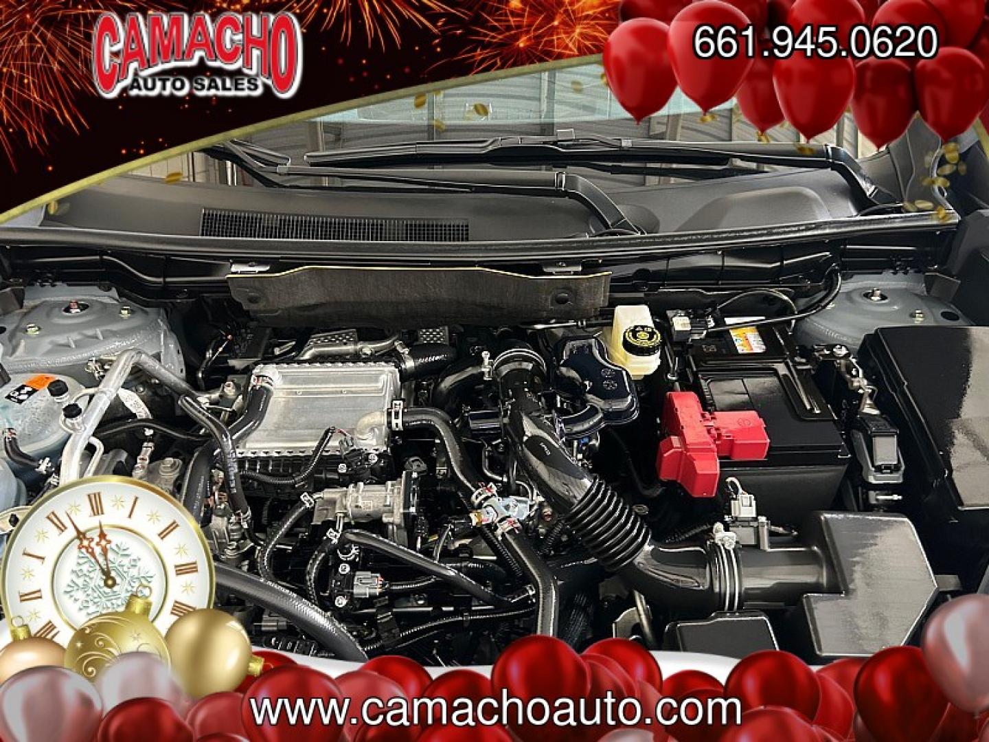 2026 Gray Mitsubishi Outlander (JA4J3VAB4TZ) with an 4-Cyl Turbo Hybrid 1.5 Liter engine, Automatic CVT transmission, located at 412 Auto Vista Drive, Palmdale, CA, 93551, (661) 945-0620, 34.592636, -118.136681- Photo#25