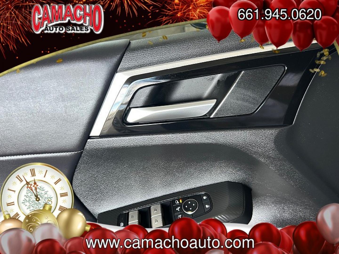 2026 Gray Mitsubishi Outlander (JA4J3VAB4TZ) with an 4-Cyl Turbo Hybrid 1.5 Liter engine, Automatic CVT transmission, located at 412 Auto Vista Drive, Palmdale, CA, 93551, (661) 945-0620, 34.592636, -118.136681- Photo#29