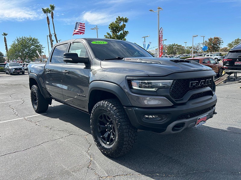 photo of 2022 Ram 1500 4WD 