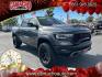 2022 Gray Ram 1500 4WD (1C6SRFU94NN) with an V8 HEMI 6.2 Liter engine, Automatic 8-Spd transmission, located at 412 Auto Vista Drive, Palmdale, CA, 93551, (661) 945-0620, 34.592636, -118.136681- Photo#0