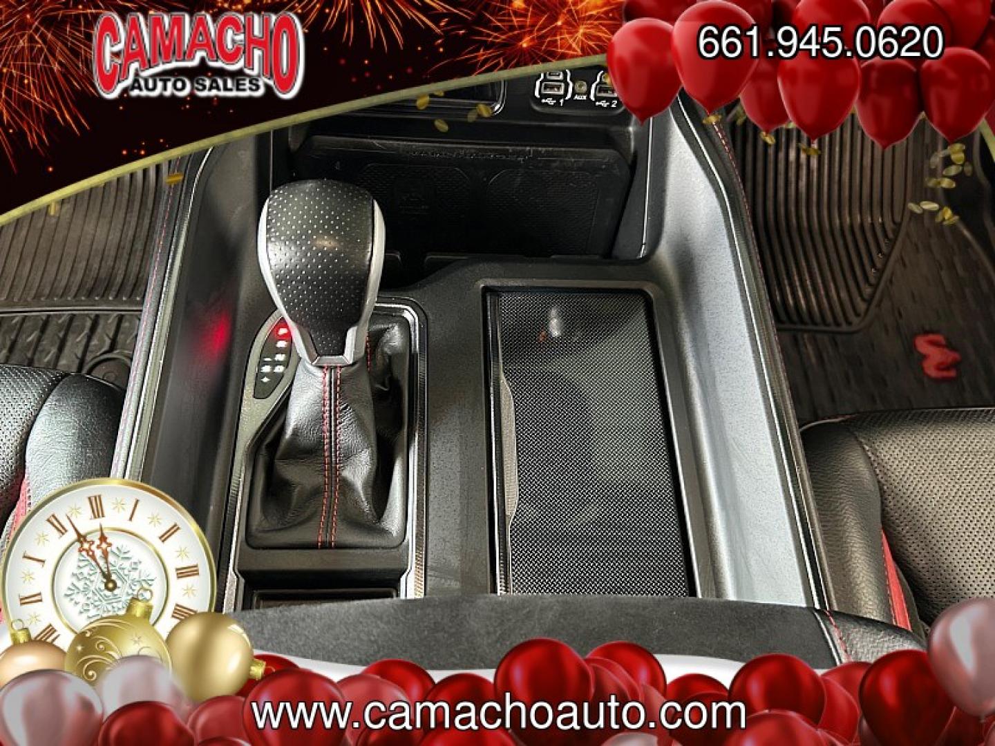 2022 Gray Ram 1500 4WD (1C6SRFU94NN) with an V8 HEMI 6.2 Liter engine, Automatic 8-Spd transmission, located at 412 Auto Vista Drive, Palmdale, CA, 93551, (661) 945-0620, 34.592636, -118.136681- Photo#20