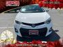 2014 White Toyota Corolla (5YFBURHE5EP) with an 4-Cyl 1.8 Liter engine, Auto CVTi-S w/Man Mode transmission, located at 412 Auto Vista Drive, Palmdale, CA, 93551, (661) 945-0620, 34.592636, -118.136681- Photo#1