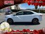 2014 White Toyota Corolla (5YFBURHE5EP) with an 4-Cyl 1.8 Liter engine, Auto CVTi-S w/Man Mode transmission, located at 412 Auto Vista Drive, Palmdale, CA, 93551, (661) 945-0620, 34.592636, -118.136681- Photo#3