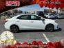 2014 White Toyota Corolla (5YFBURHE5EP) with an 4-Cyl 1.8 Liter engine, Auto CVTi-S w/Man Mode transmission, located at 412 Auto Vista Drive, Palmdale, CA, 93551, (661) 945-0620, 34.592636, -118.136681- Photo#5
