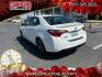 2014 White Toyota Corolla (5YFBURHE5EP) with an 4-Cyl 1.8 Liter engine, Auto CVTi-S w/Man Mode transmission, located at 412 Auto Vista Drive, Palmdale, CA, 93551, (661) 945-0620, 34.592636, -118.136681- Photo#8