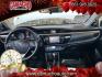 2014 White Toyota Corolla (5YFBURHE5EP) with an 4-Cyl 1.8 Liter engine, Auto CVTi-S w/Man Mode transmission, located at 412 Auto Vista Drive, Palmdale, CA, 93551, (661) 945-0620, 34.592636, -118.136681- Photo#18